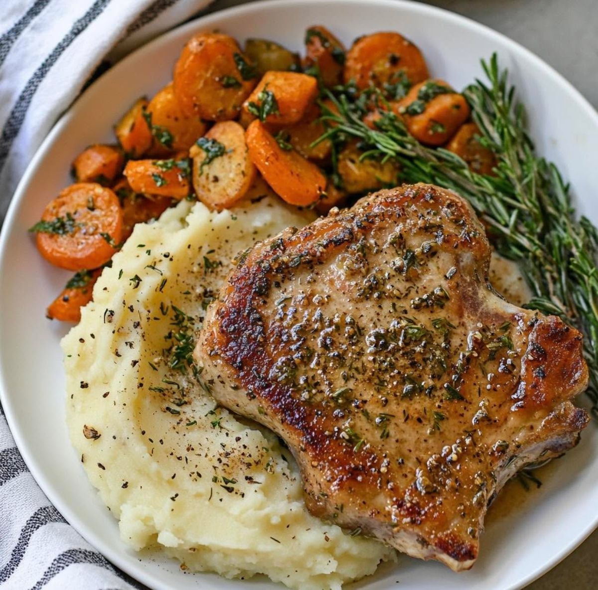 3-Meat Plate
