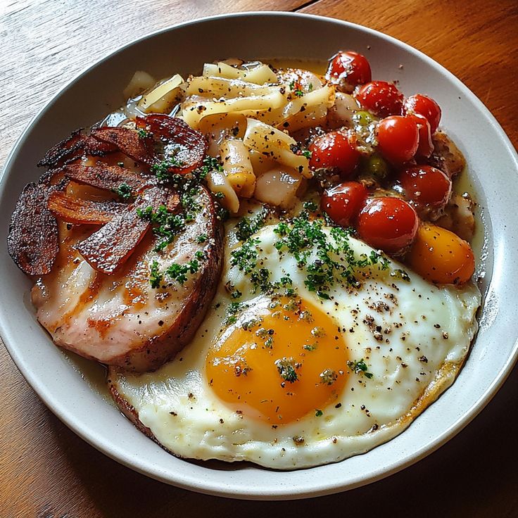 Farmer's Choice Breakfast