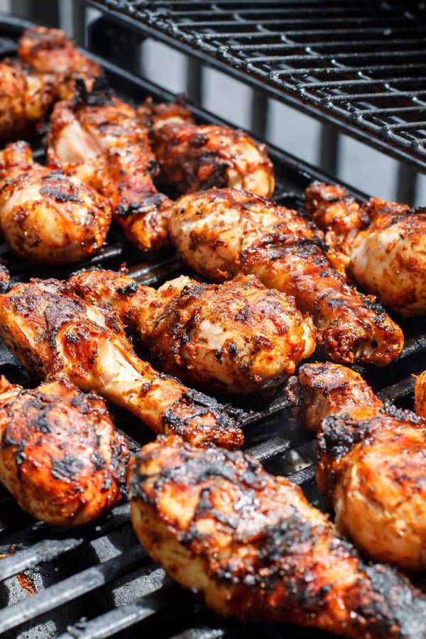 Wildfire Grilled Chicken