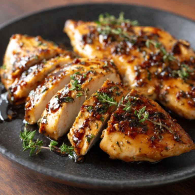 Wildfire Chicken and Sirloin