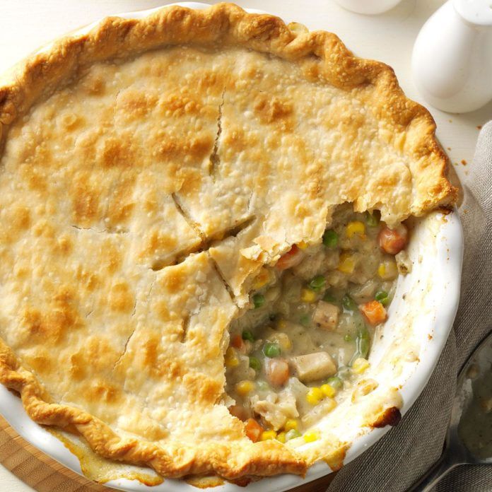 Bob Evans Chicken Pot Pie