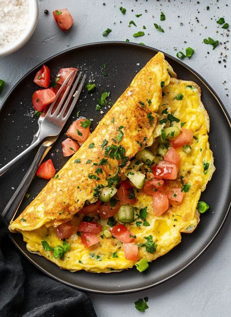 Denver Omelette
