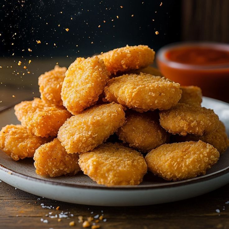 Chicken McNuggets (6-piece)