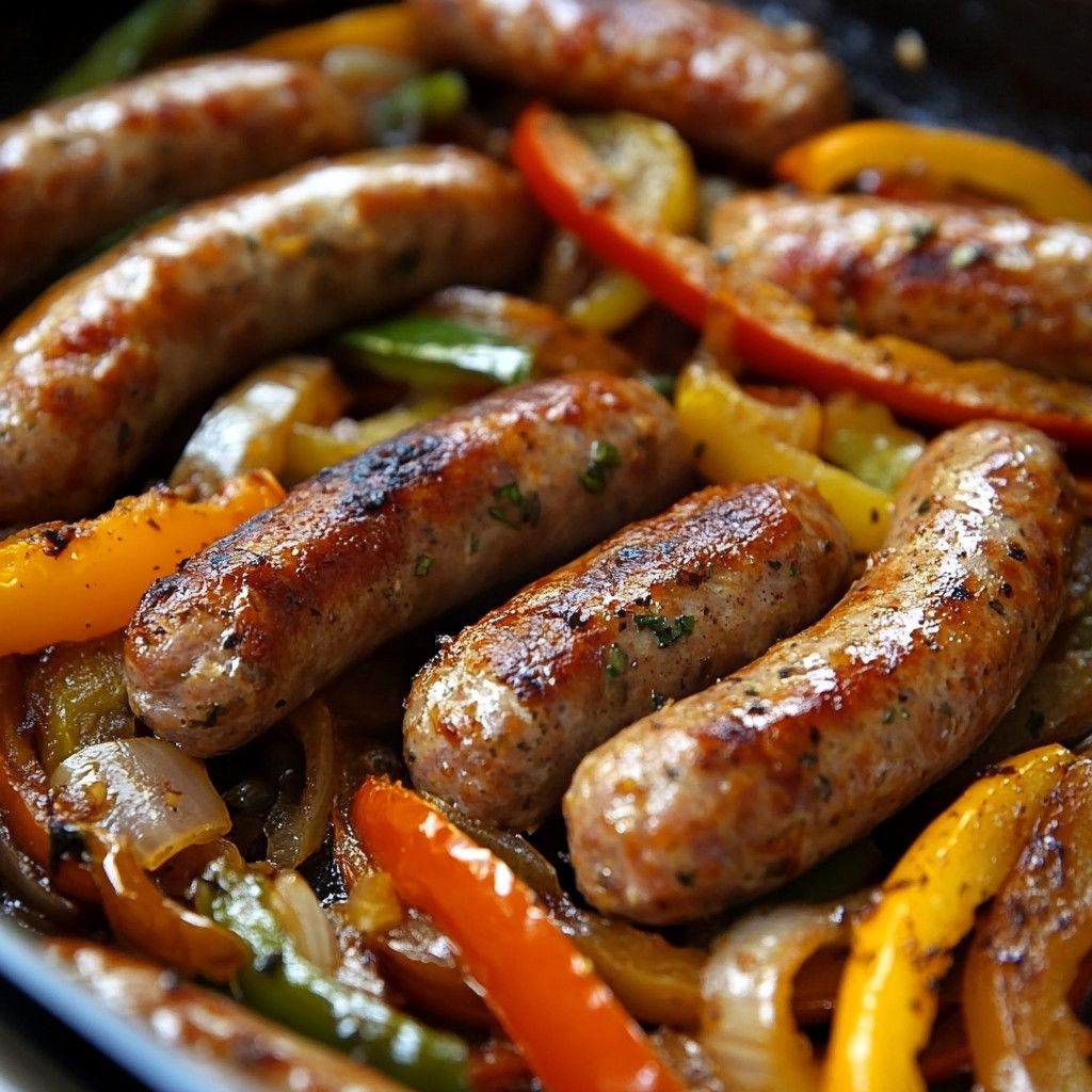 Italian Beef and Sausage Combo