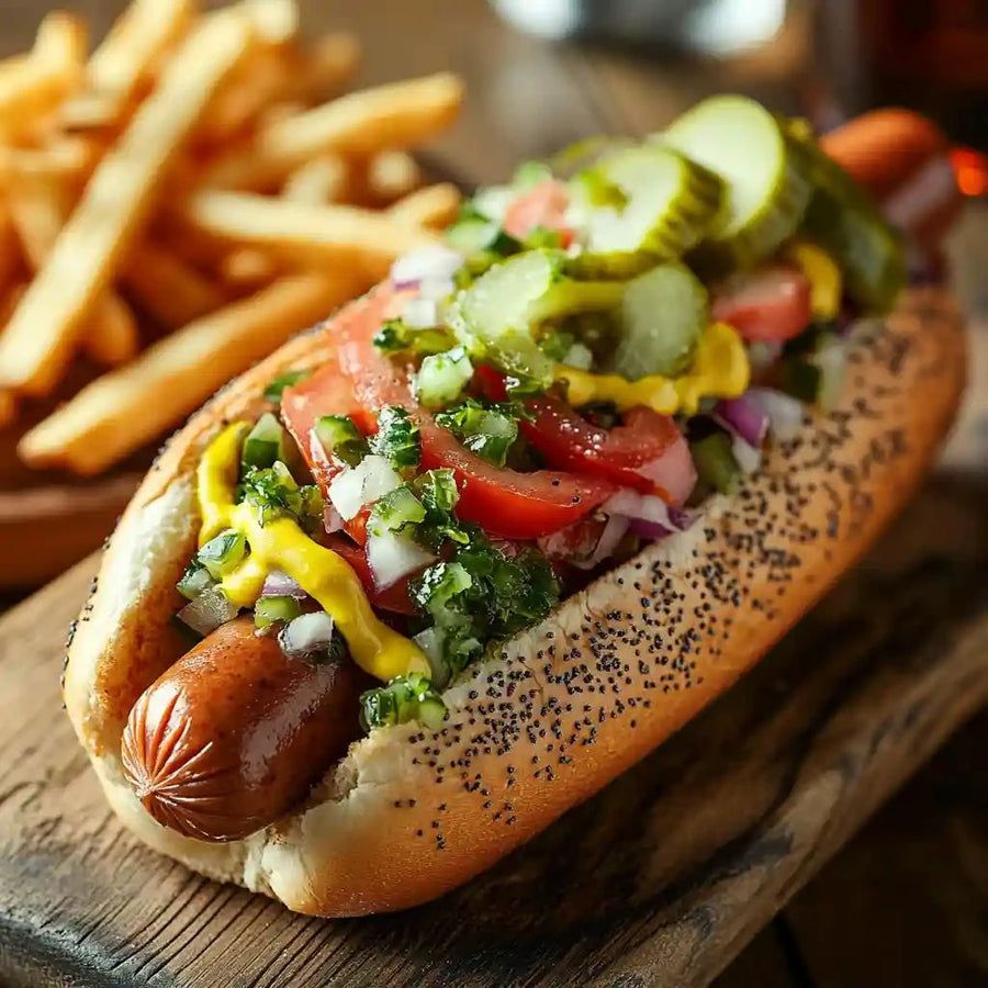 Chicago Hot Dogs