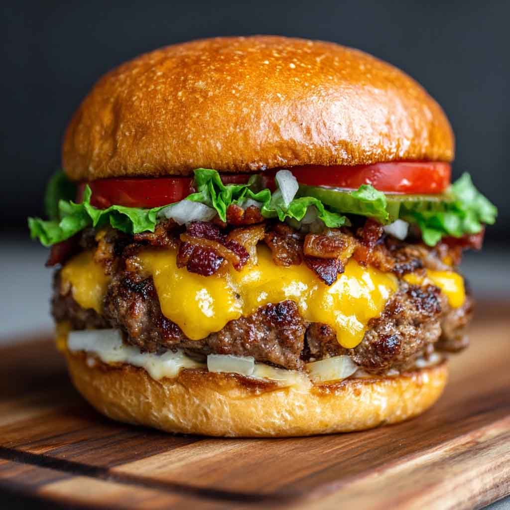 Cheeseburger