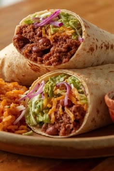 Burrito Grande