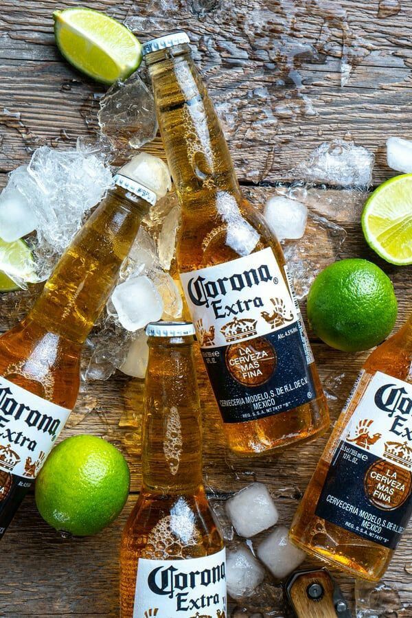 Mexican Beer (Corona or Modelo)