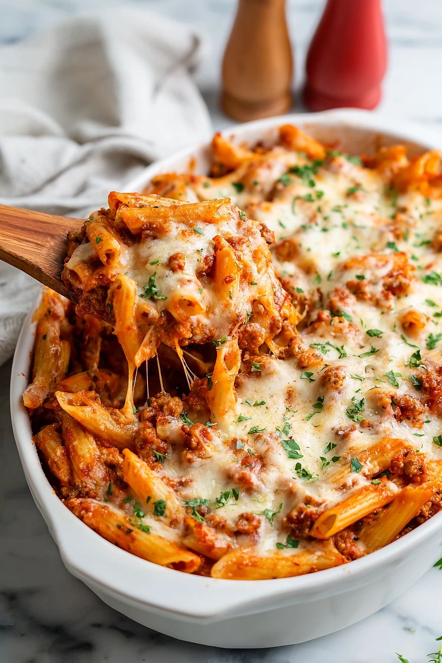 Baked Ziti