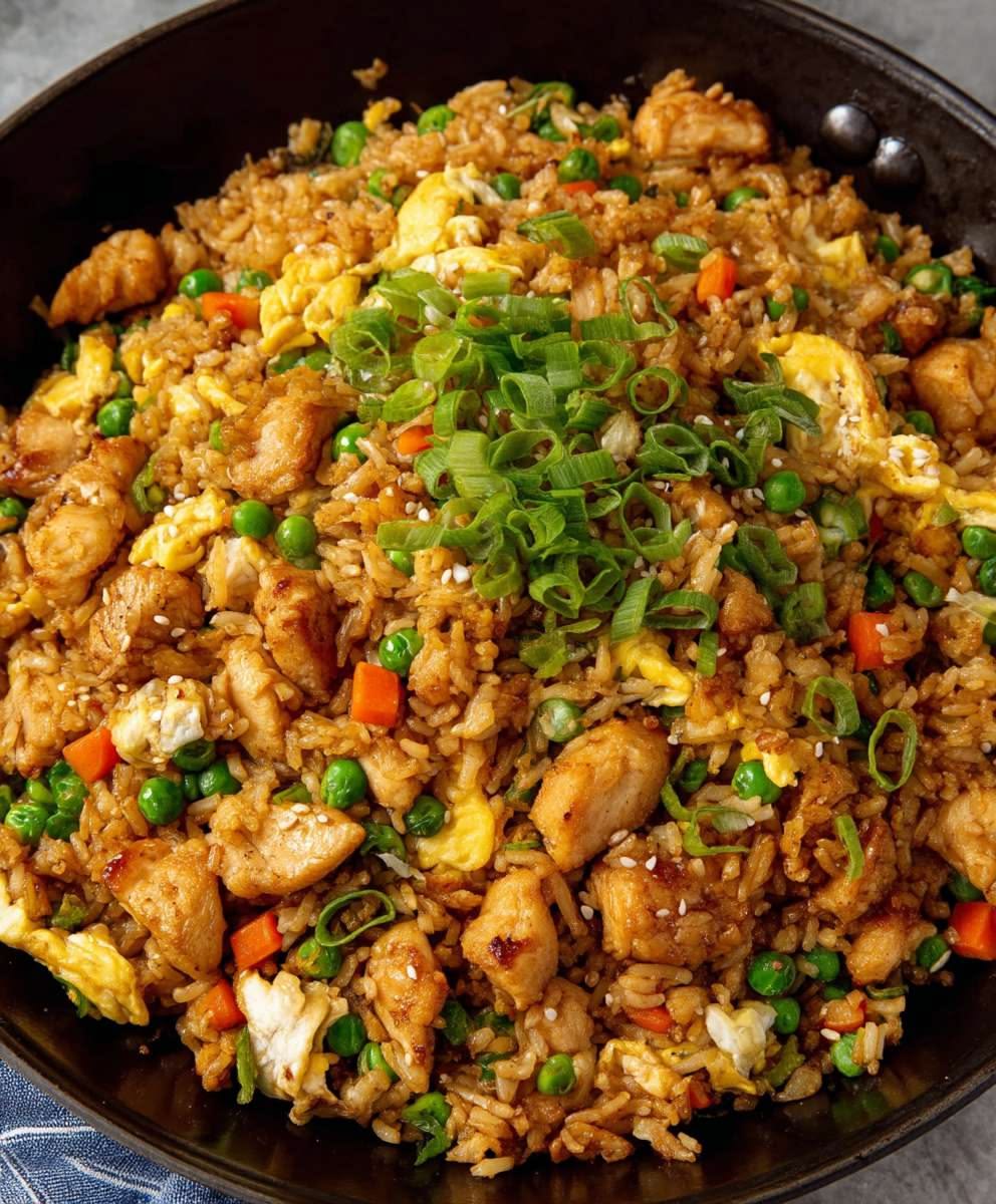 Fried Rice