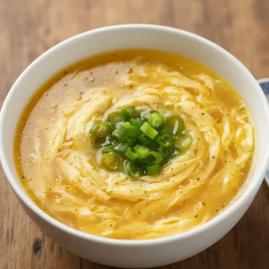 Egg Drop Soup (Cup)