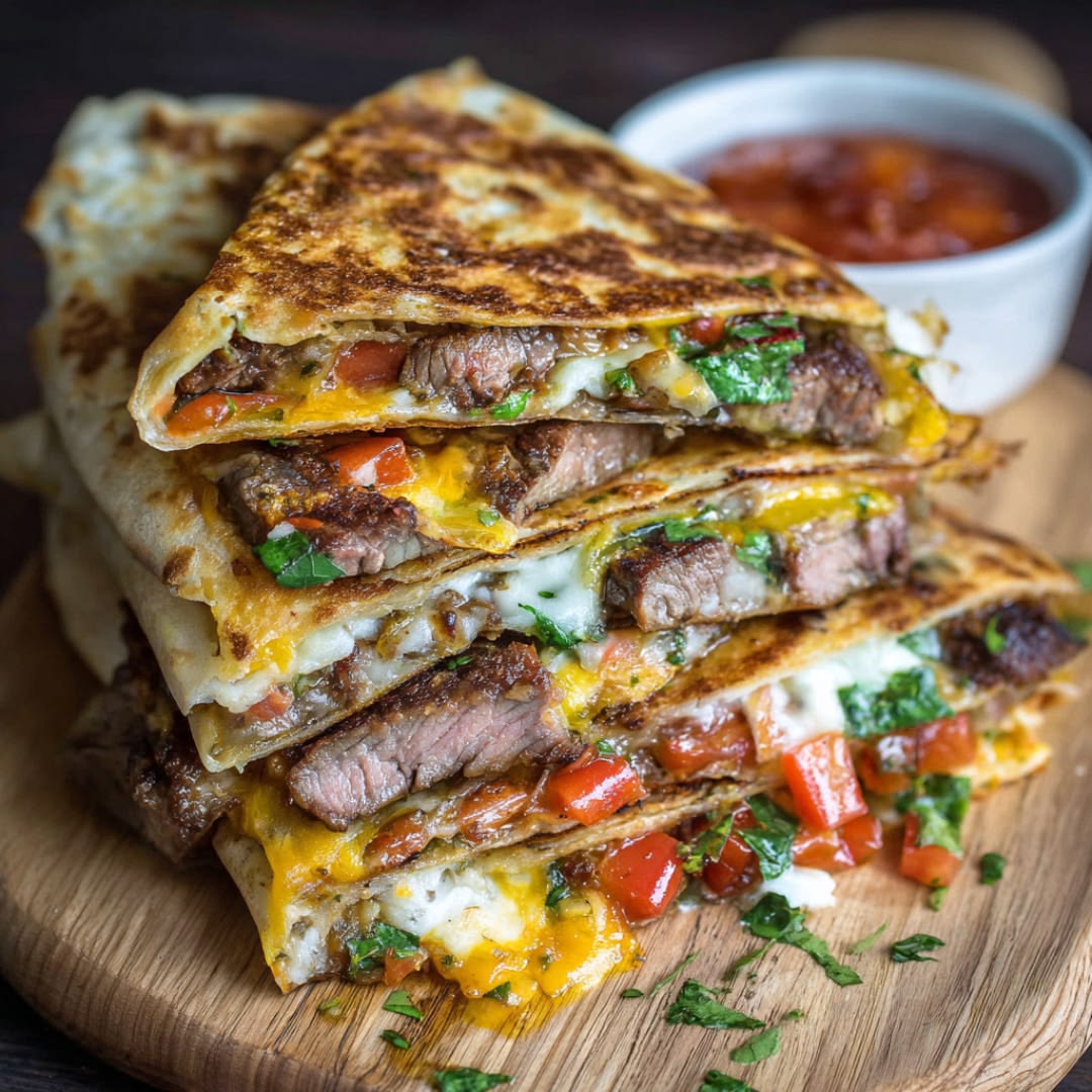 Steak Quesadilla