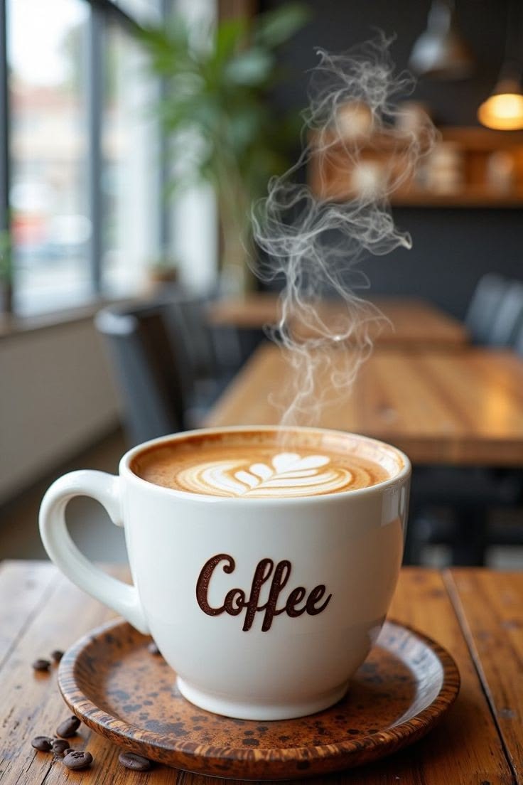 Small Coffee