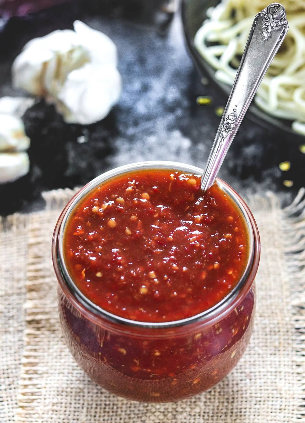 Szechuan Sauce (Discontinued — Now Legendary)