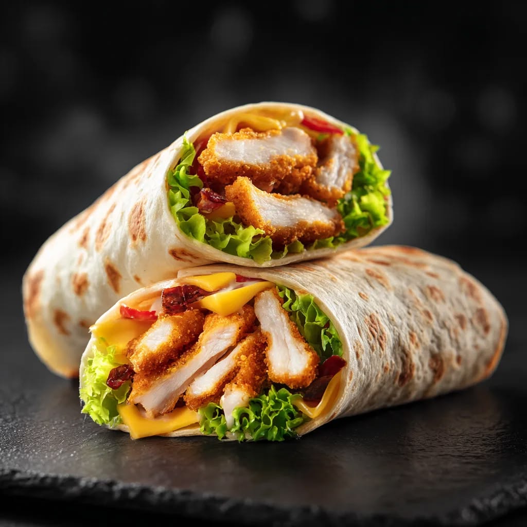 Snack Wrap