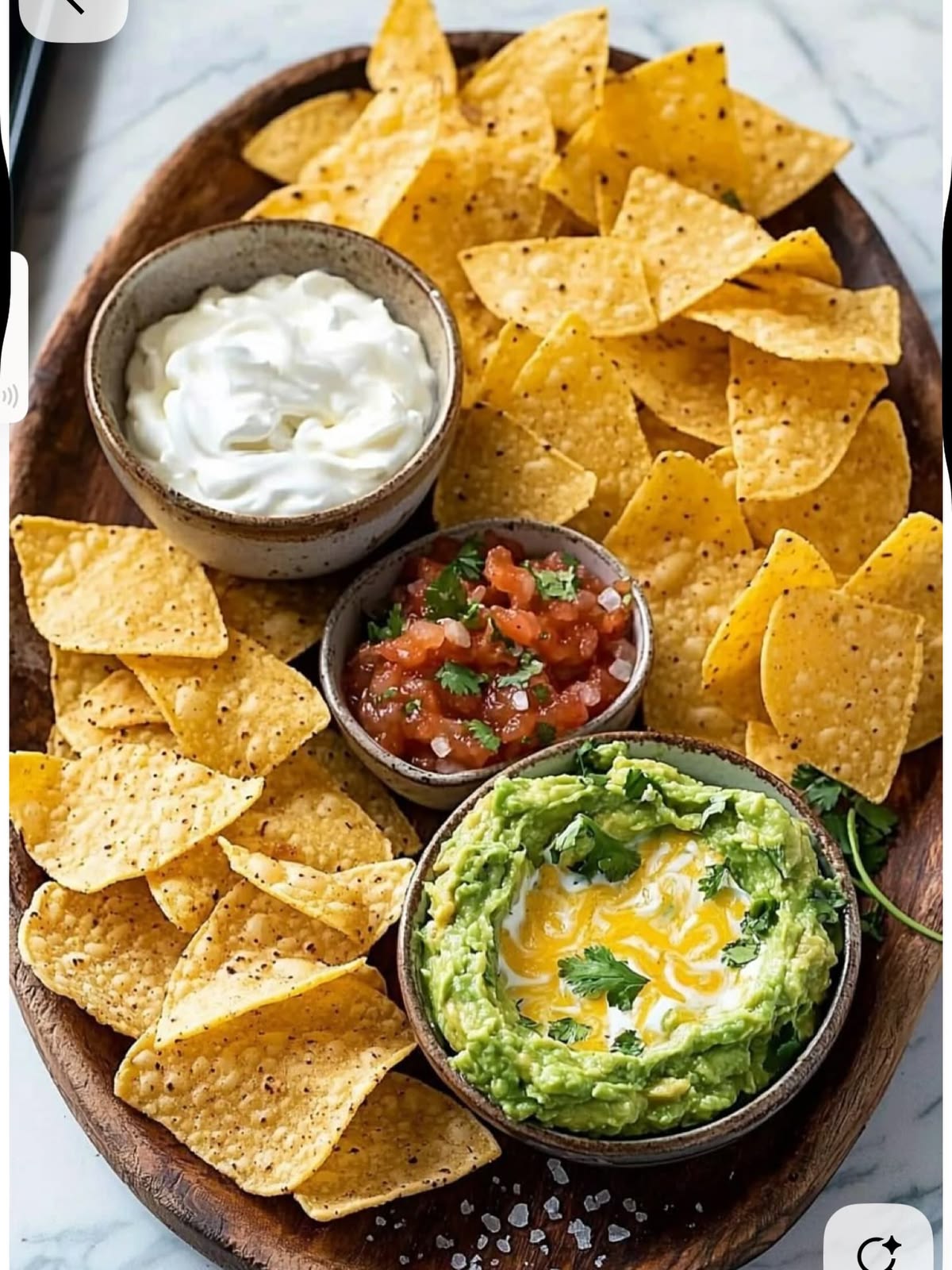 Chips and Queso