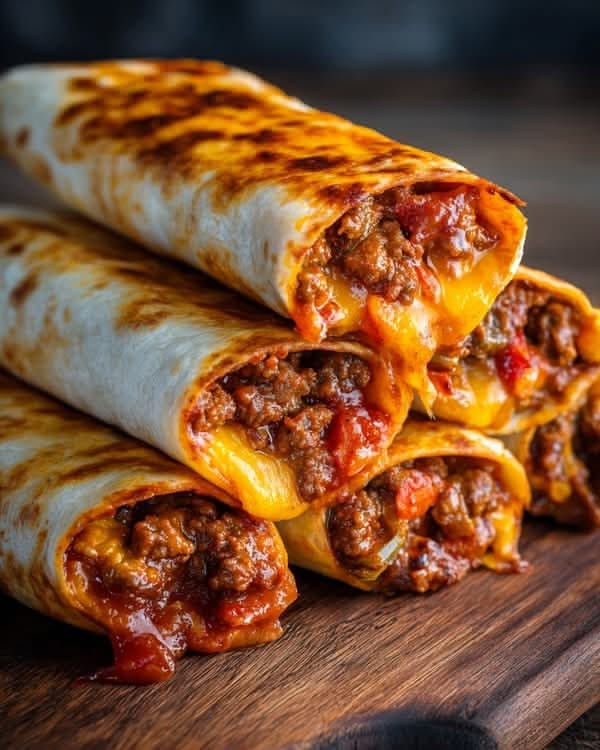 Burritos