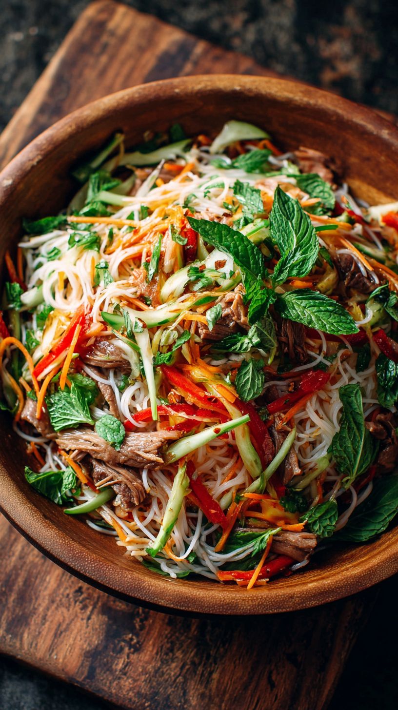 Vietnamese Pho