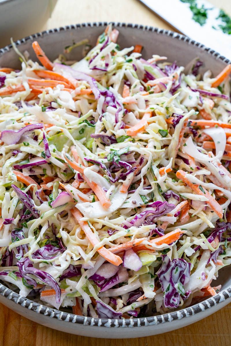 Coleslaw (Side)