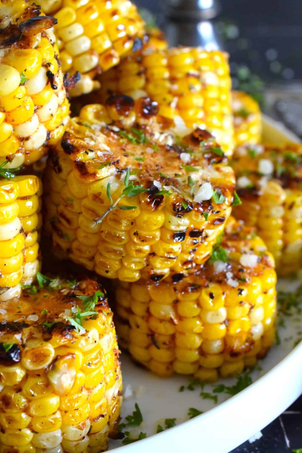 Corn on the Cob (Side)