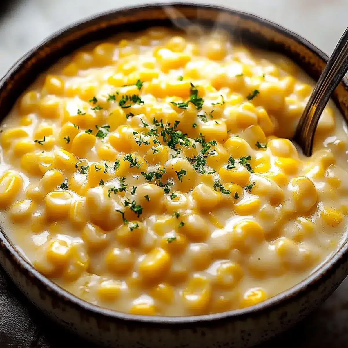 Creamed Corn