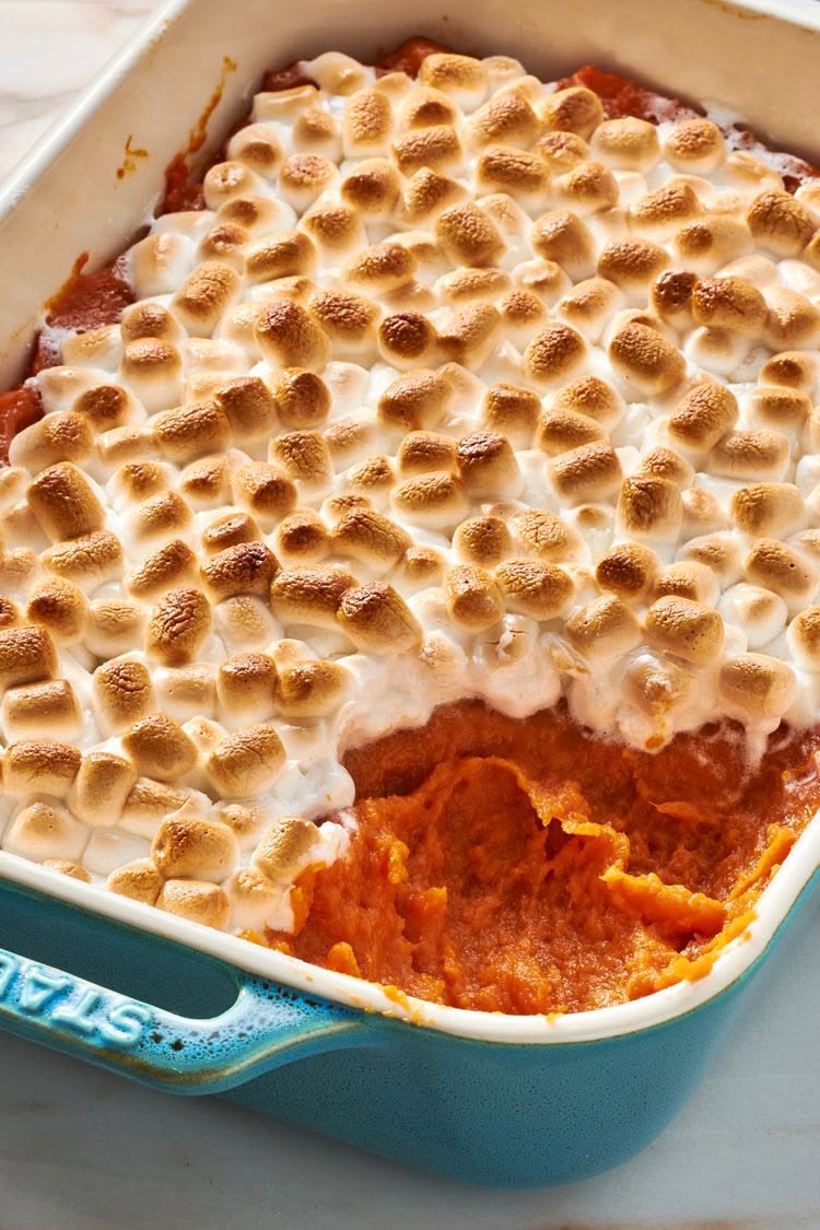 Sweet Potato Casserole