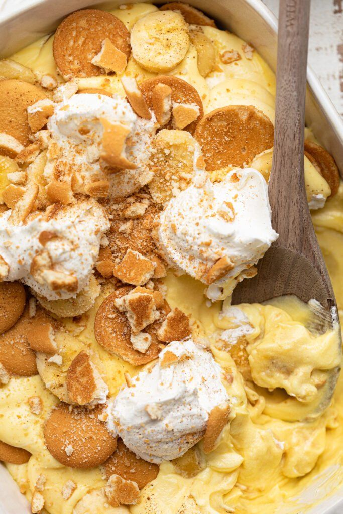 Banana Pudding