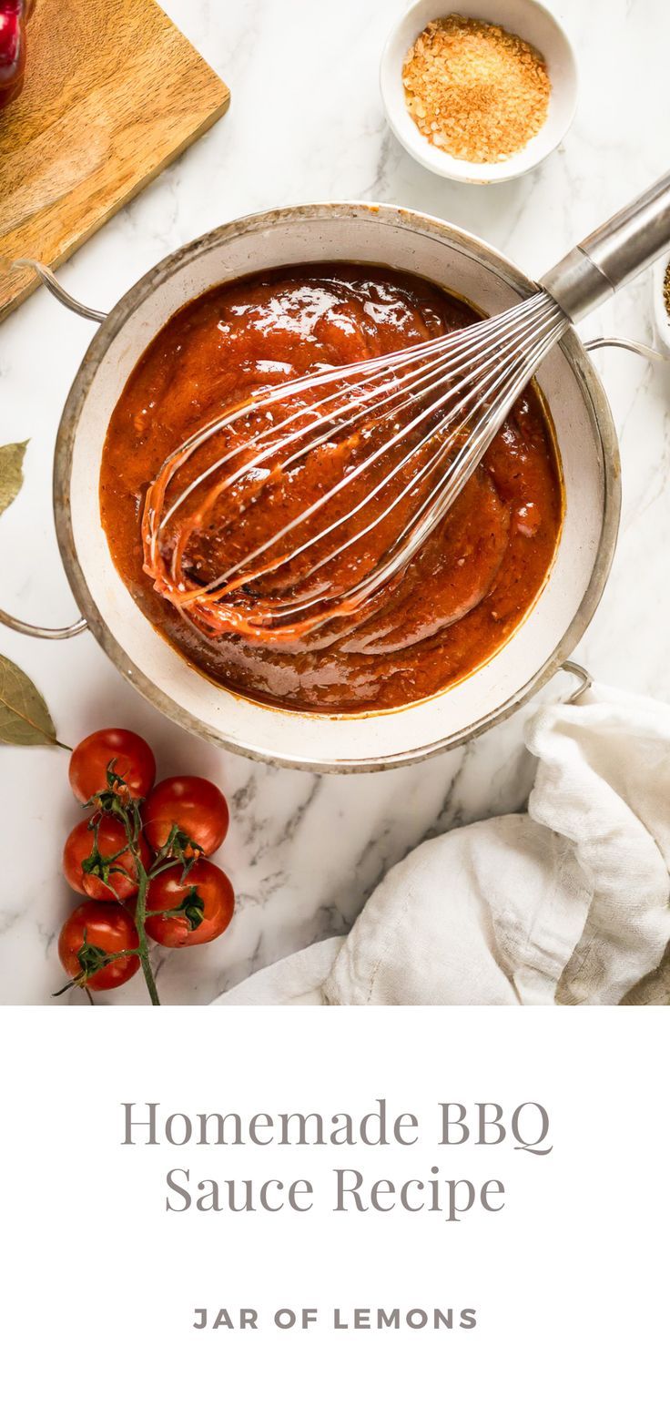BBQ Sauce
