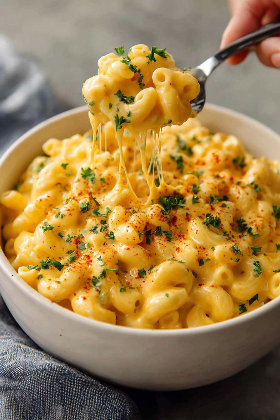 Mac and Cheese