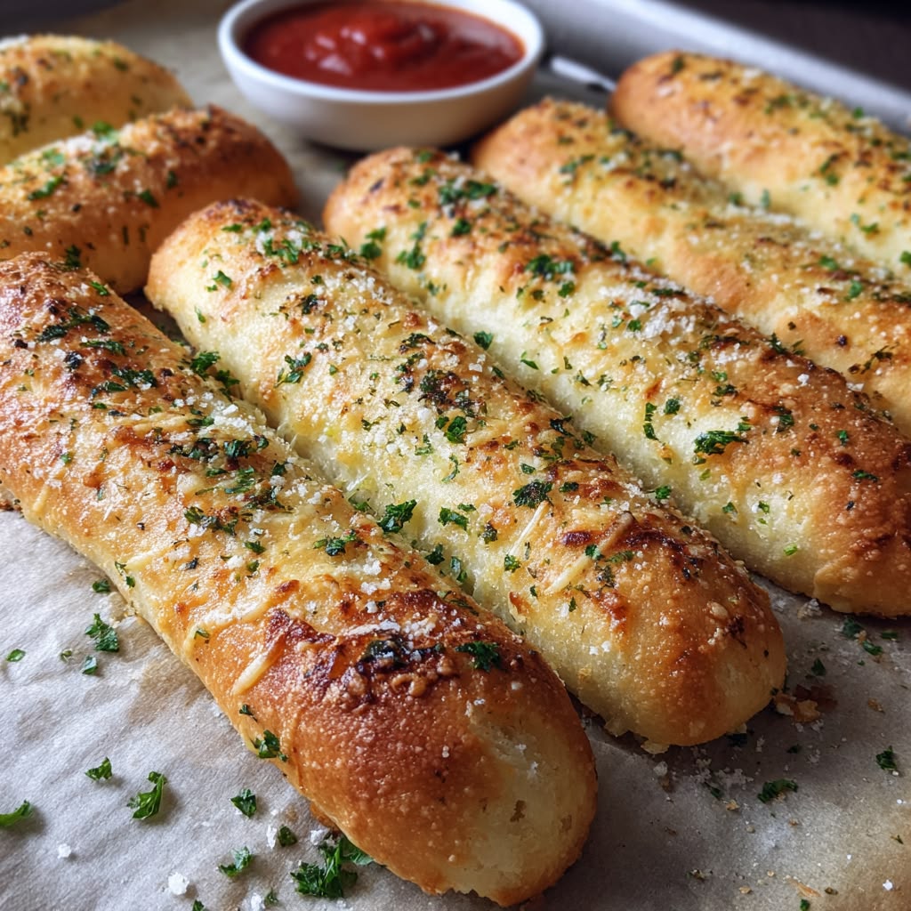Side Breadstick (Extra)