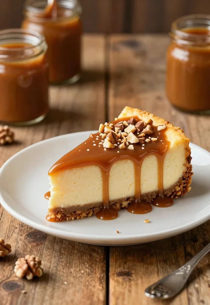 Cheesecake Slice