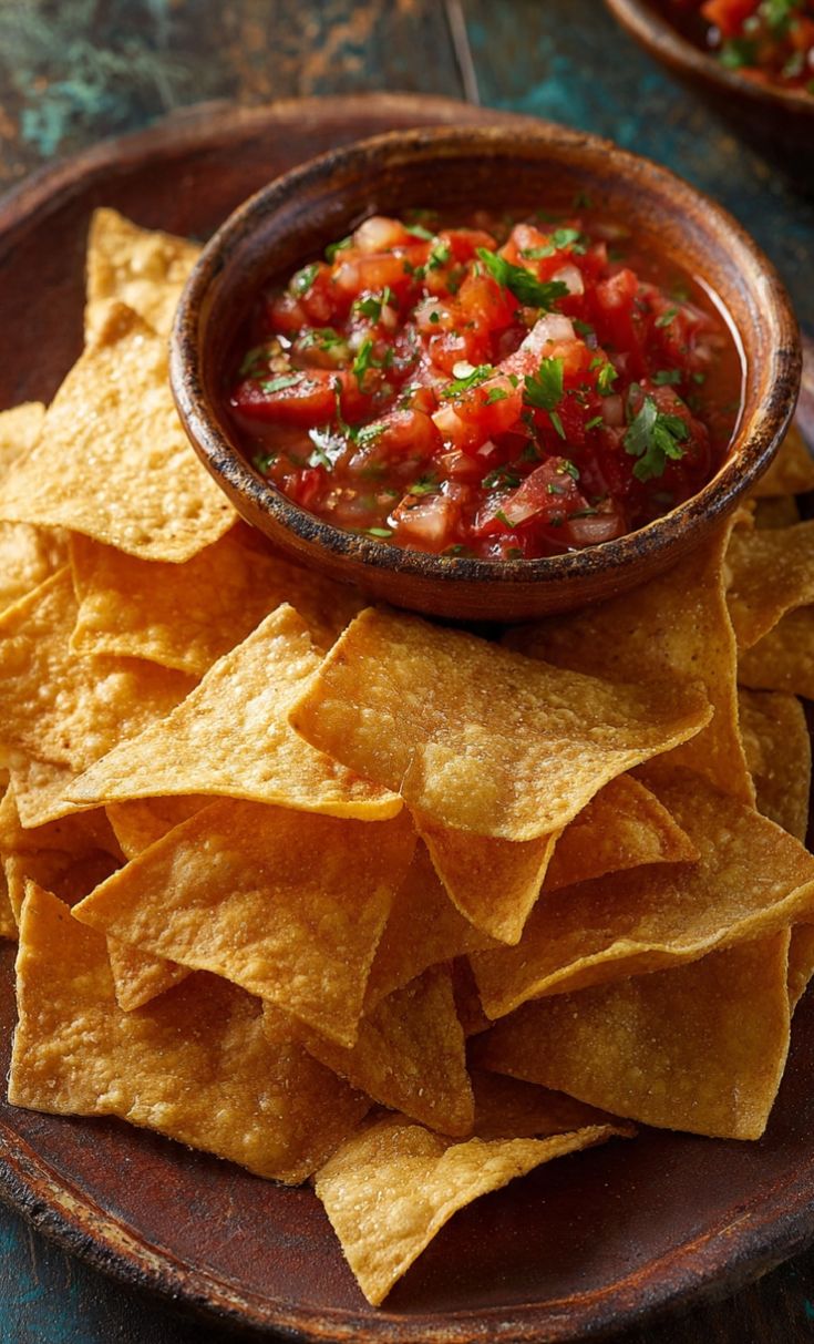 Chips and Salsa
