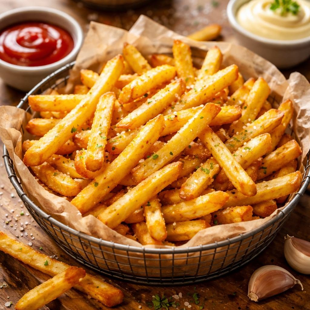 Large Fries