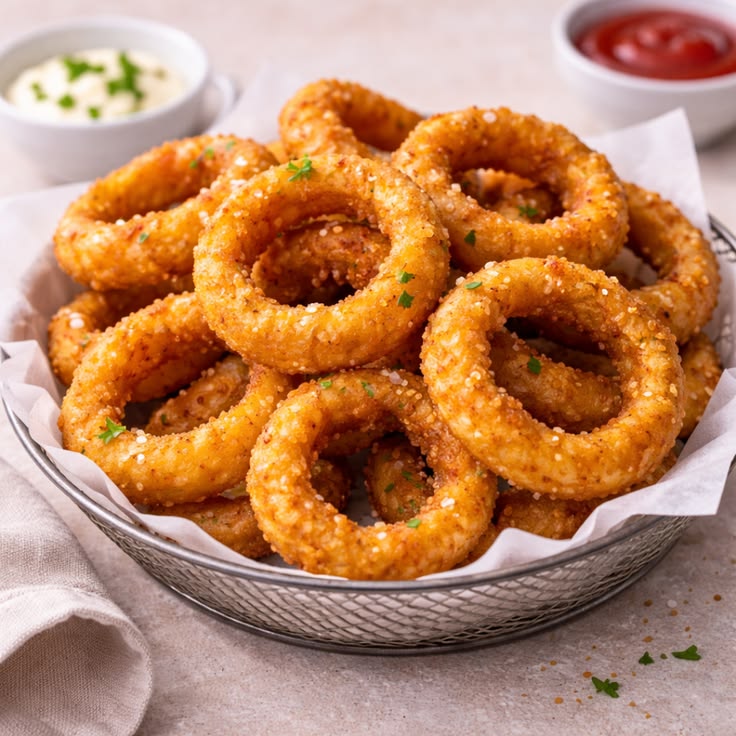 Onion Rings