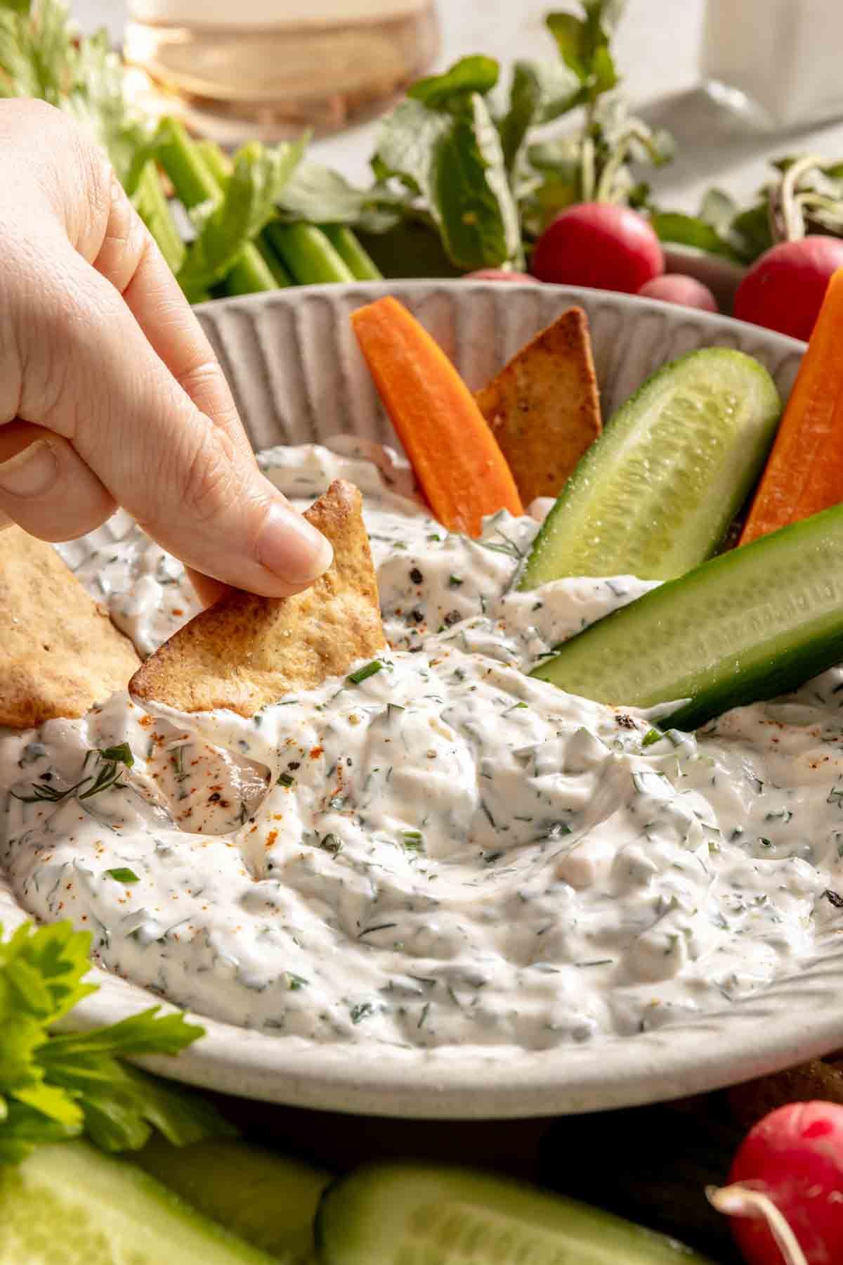 Ranch Dip