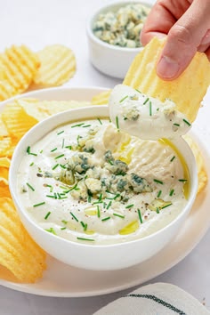 Blue Cheese Dip