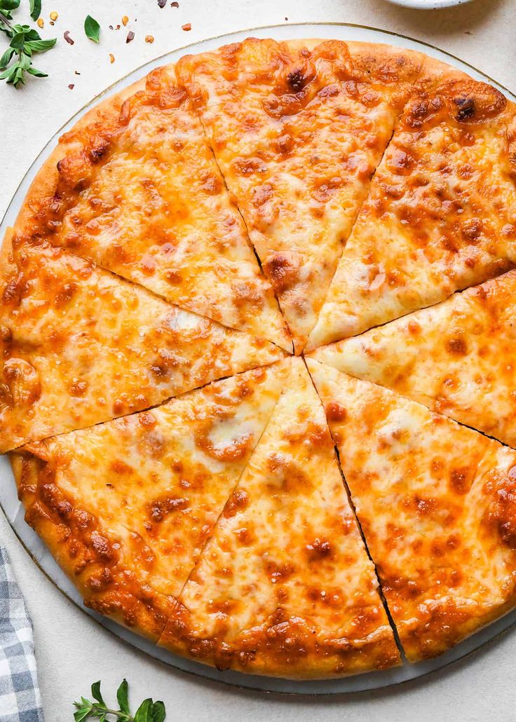 Classic Pizzas