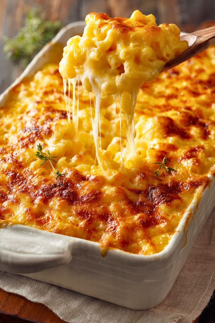 Wisconsin Mac and Cheese (Regular)
