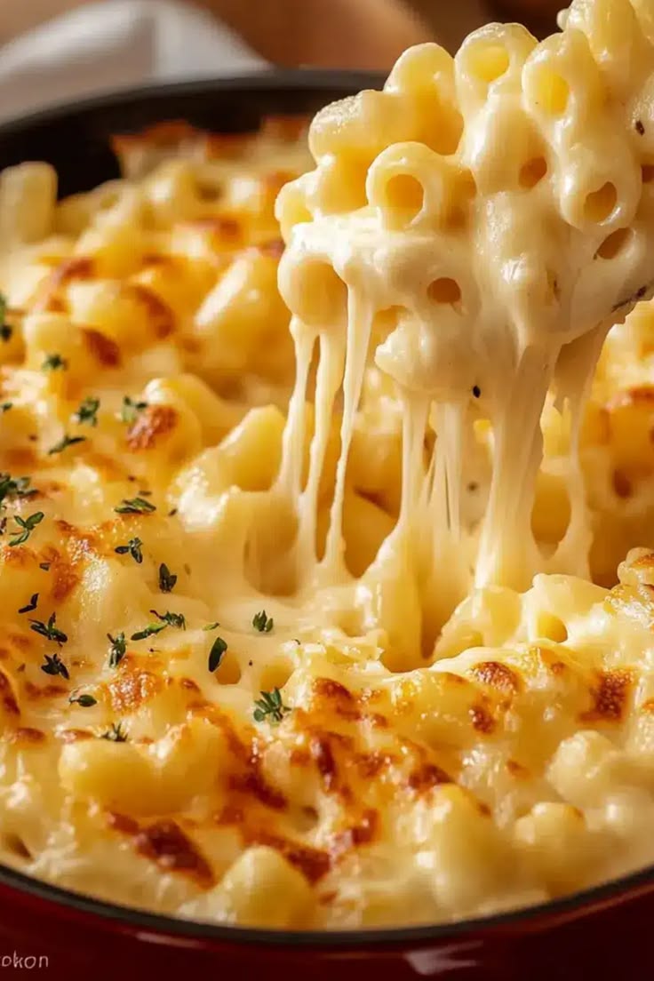Wisconsin Mac and Cheese (Large)