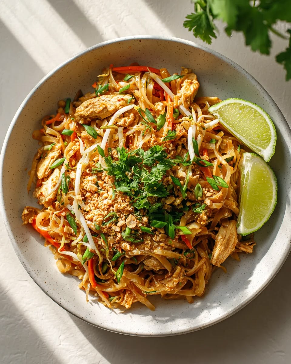 Pad Thai (Regular)