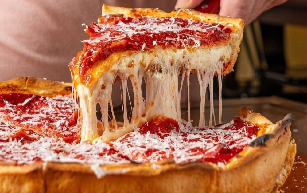 Chicago Classic Stuffed (Medium)