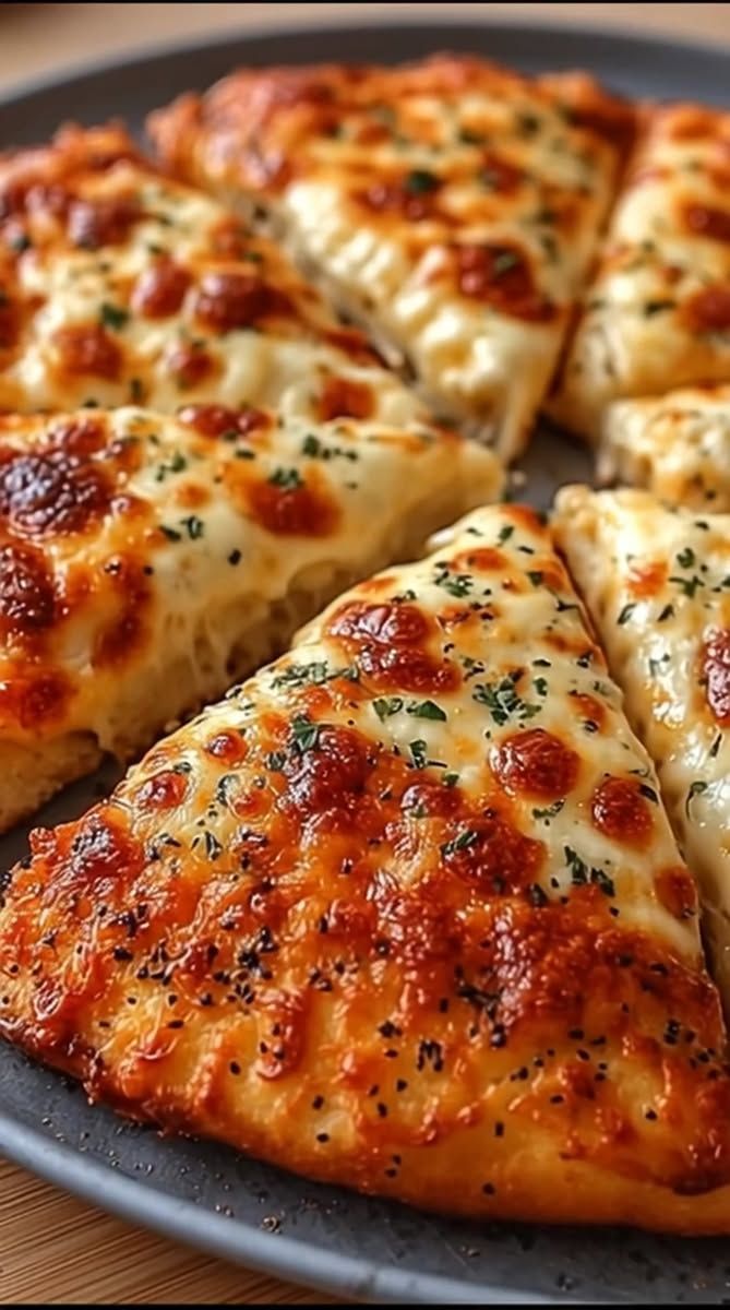 Thin Crust Pizzas