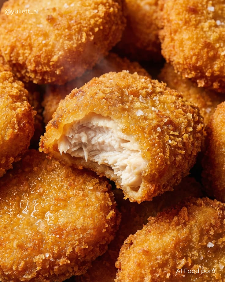 Boneless Chicken Nuggets