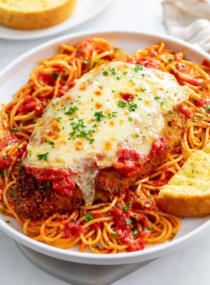Chicken Parmesan