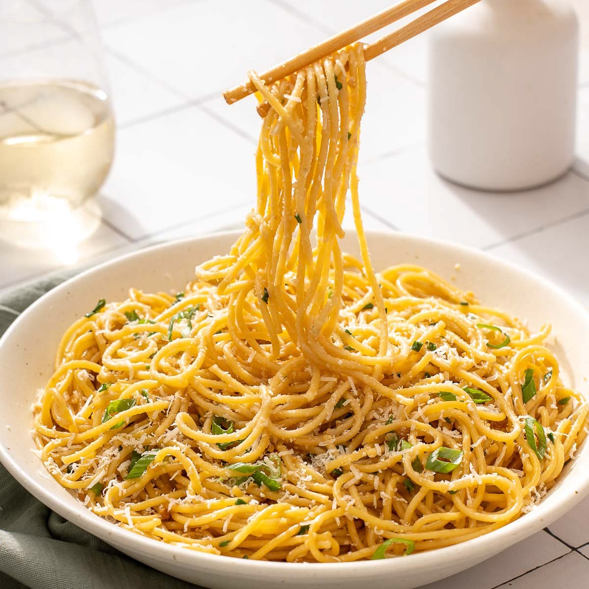 Rice & Noodle Dishes