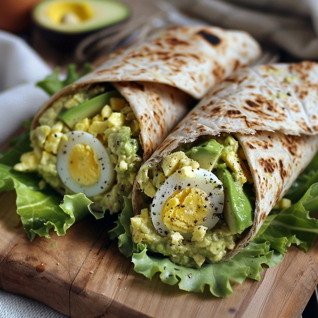 Avocado Roll (Bơ Tươi Cuốn)