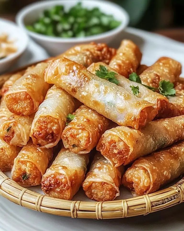 Fried Roll (Chả Giò)