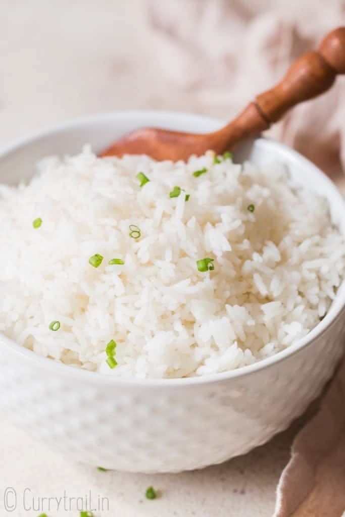 Side of Steamed Rice