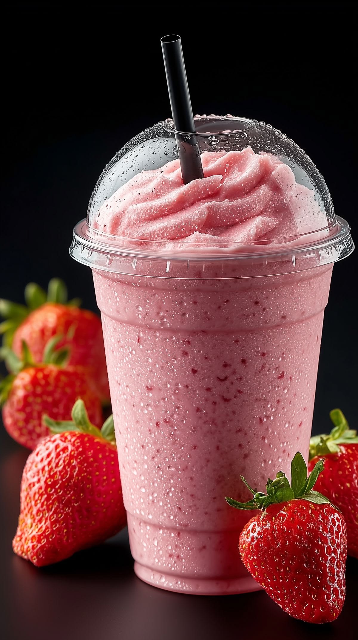 Strawberry Chiller