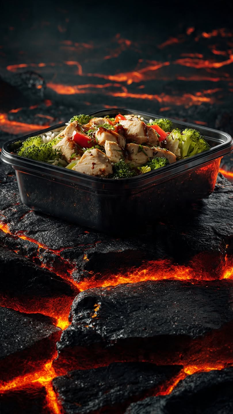 Volcano Bowl